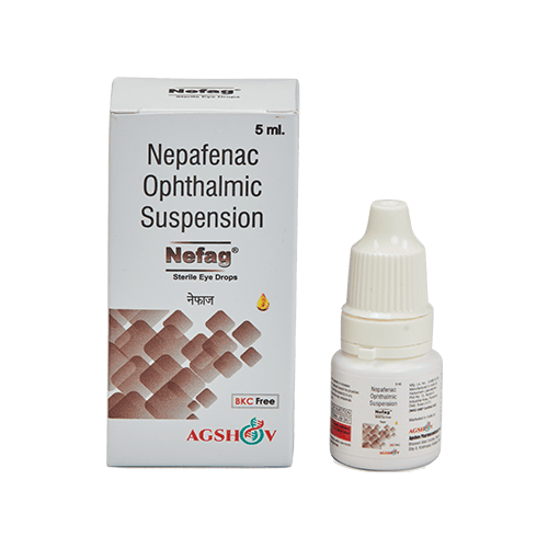 NEFAG Eye Drops